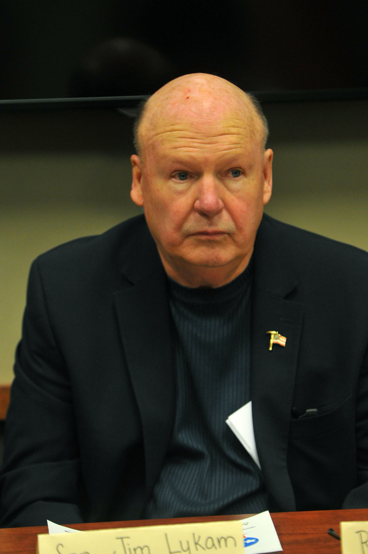 Scott County legislators forum